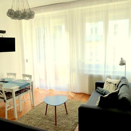 Andrew's Residence Budapest Extérieur photo