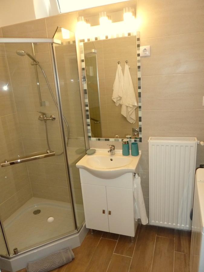 Andrew's Residence Budapest Extérieur photo